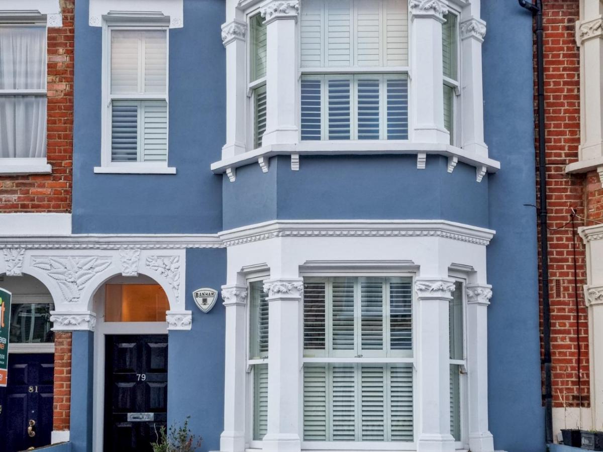 Pass The Keys Family Friendly 2 Bedroom Gem In Shepherd'S Bush Londres Extérieur photo