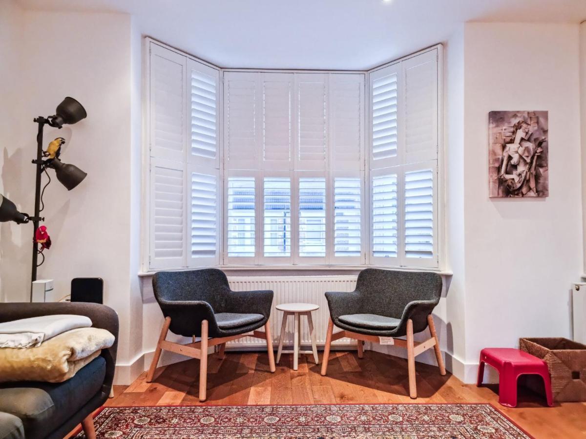 Pass The Keys Family Friendly 2 Bedroom Gem In Shepherd'S Bush Londres Extérieur photo