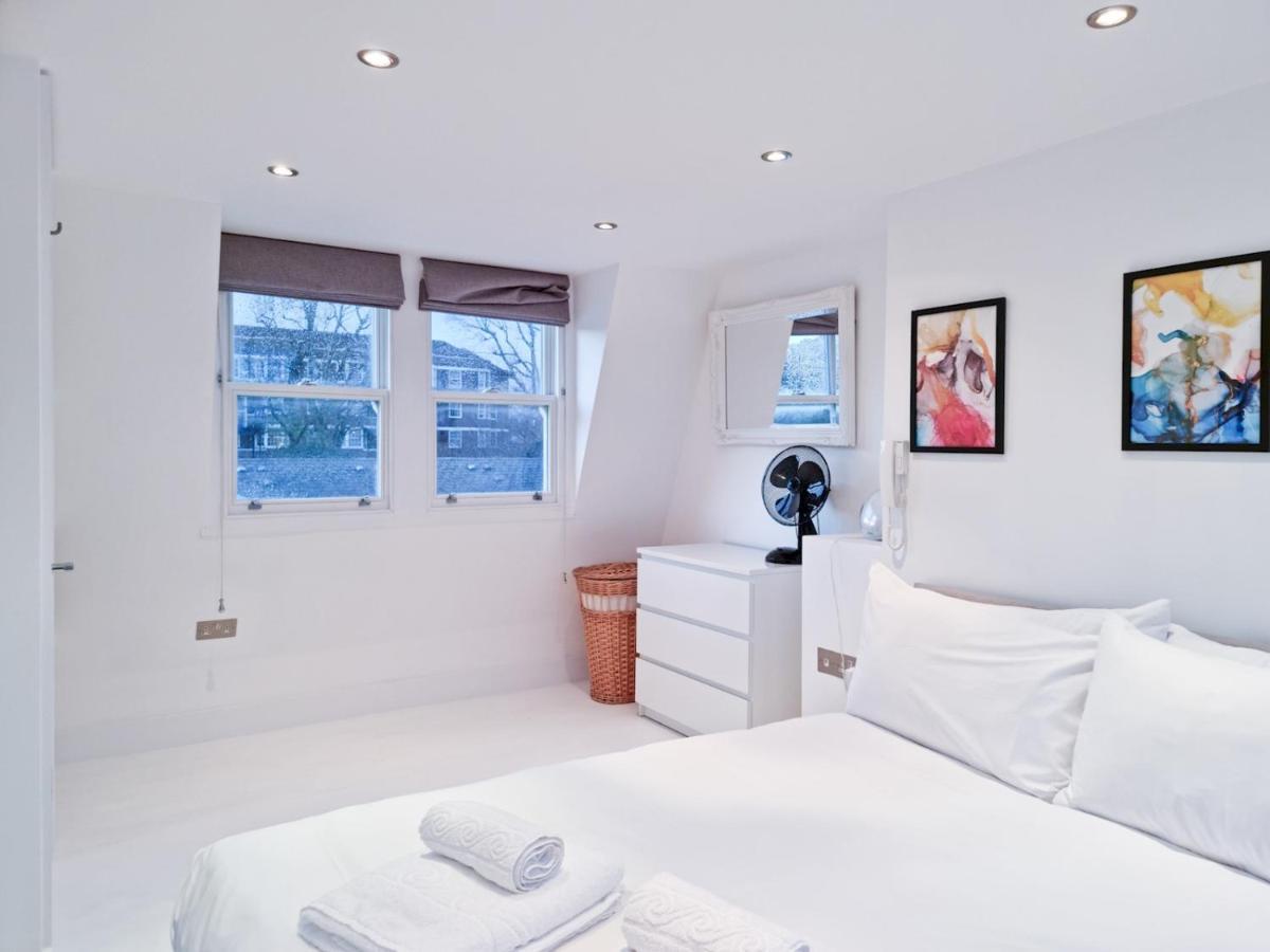 Pass The Keys Family Friendly 2 Bedroom Gem In Shepherd'S Bush Londres Extérieur photo