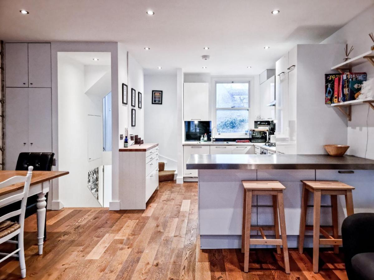 Pass The Keys Family Friendly 2 Bedroom Gem In Shepherd'S Bush Londres Extérieur photo