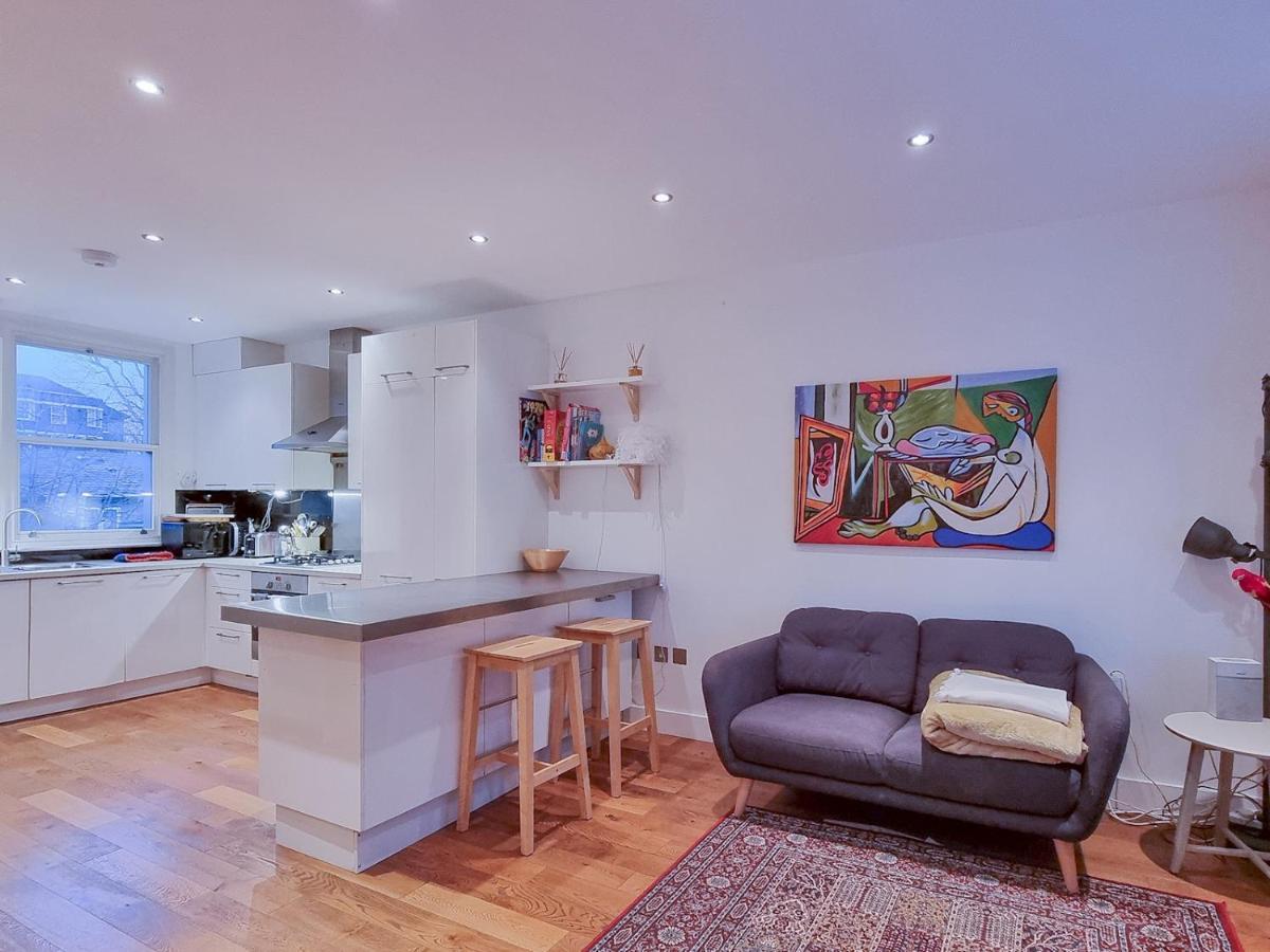 Pass The Keys Family Friendly 2 Bedroom Gem In Shepherd'S Bush Londres Extérieur photo