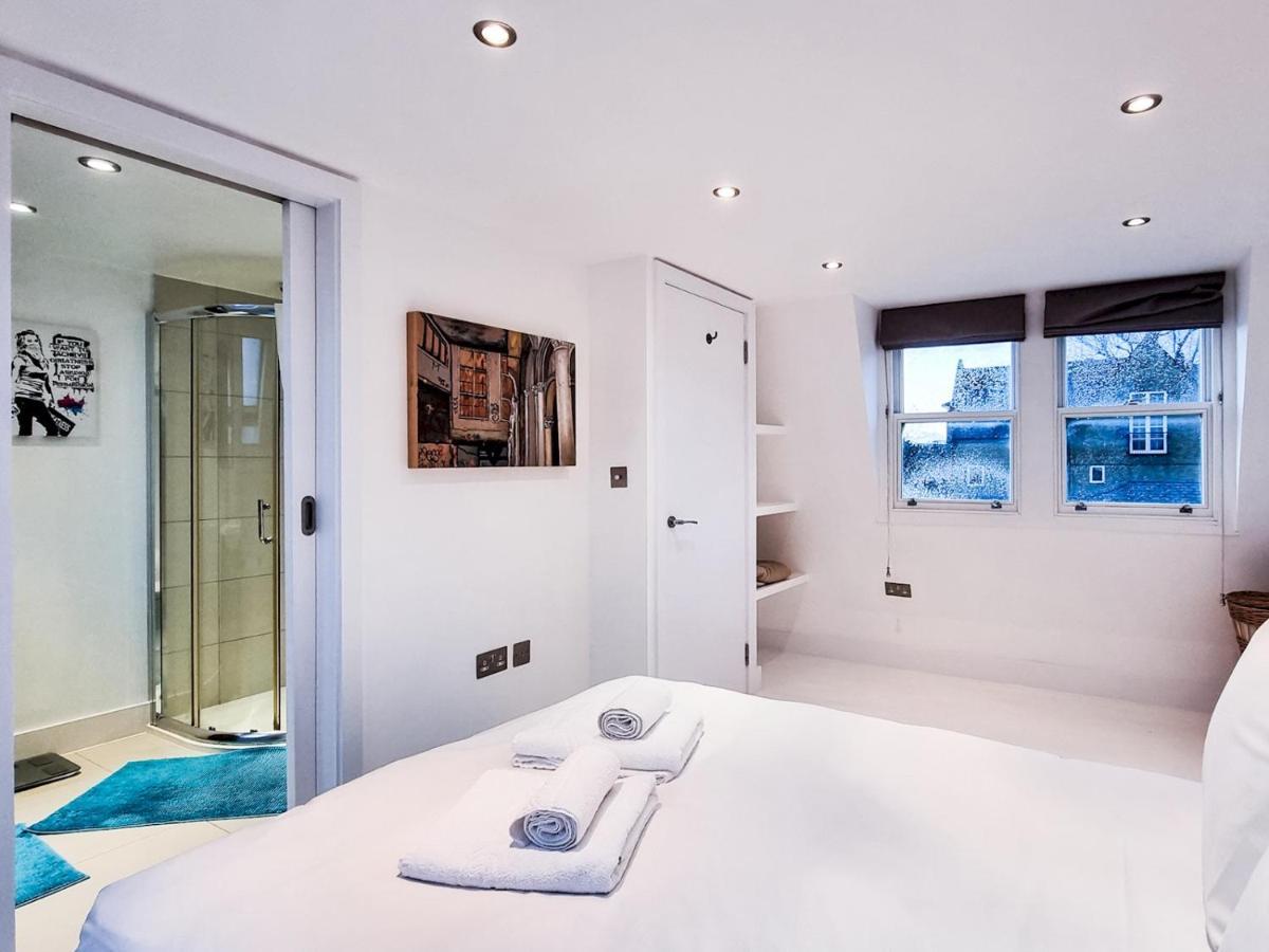 Pass The Keys Family Friendly 2 Bedroom Gem In Shepherd'S Bush Londres Extérieur photo